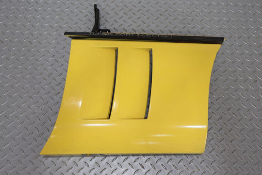 84-87 Chevy C4 Corvette Passenger Right RH Fender (Yellow WA8769) See Notes