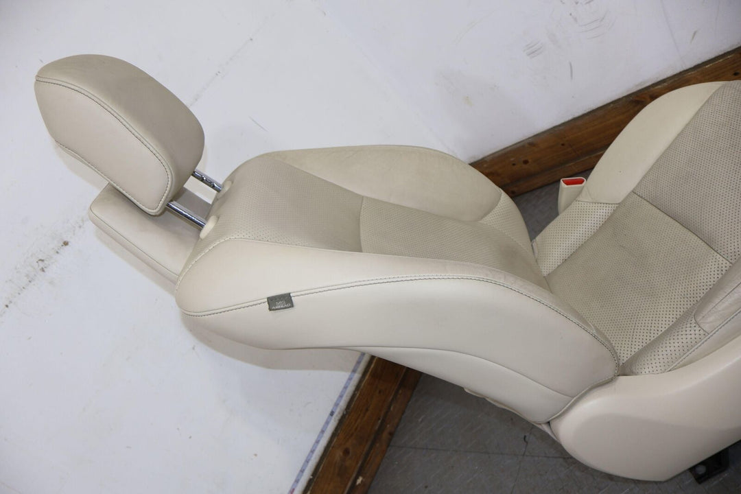 10-13 Lexus GX460 Front Right Leather Heated/Vented Bucket Seat (Ecru 00) Tested