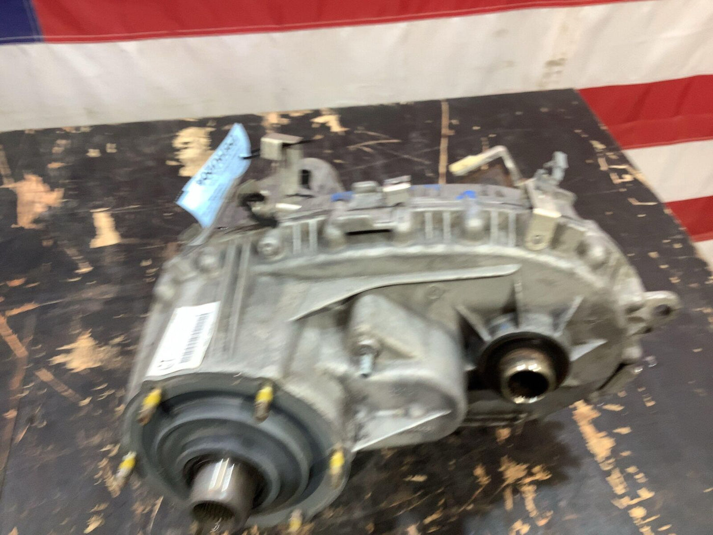 2003-2007 Hummer H2 AWD Transfer Case 101K Miles (Unable To Test No Start)