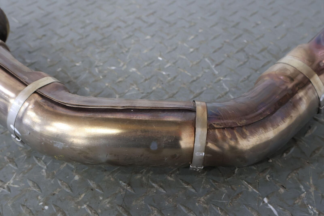 17-20 Fiat 124 Spider 1.4L OEM Exhaust Pipe (65K Miles) See Photos