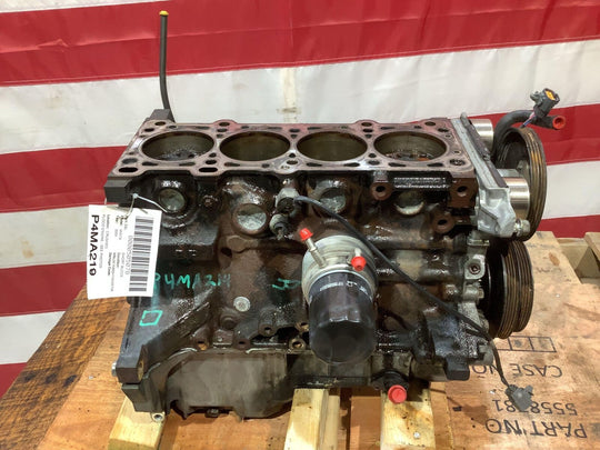 04-05 Mazda Miata 1.8L Engine Rotating Block Assembly (Flood Car) 117K Miles