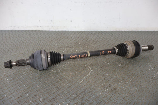 18-19 Lexus LC500 RWD Rear Left LH Axle Shaft (42340-11010) 61K Miles