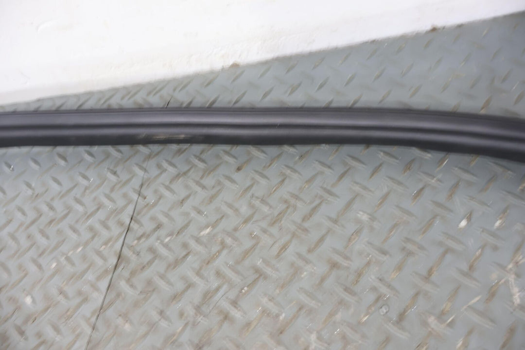 12-20 Tesla Model 3 Rear OEM Left Front Door Weather Stripping Gasket Seal