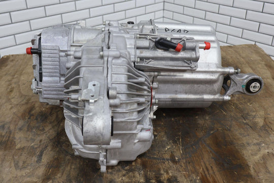 2012-2020 Tesla Model S X OEM Rear Small Drive Unit Motor (1037000-00-F) 45K