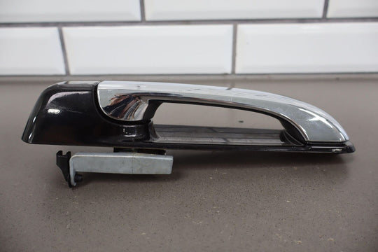 09-18 Ram 1500/2500/3500 Left Rear Door Handle (Black X9)