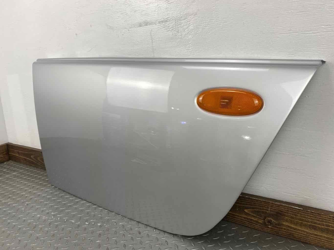 97-02 Plymouth Prowler Right RH Lower Hood Panel (Prowler Silver Metallic PSA)