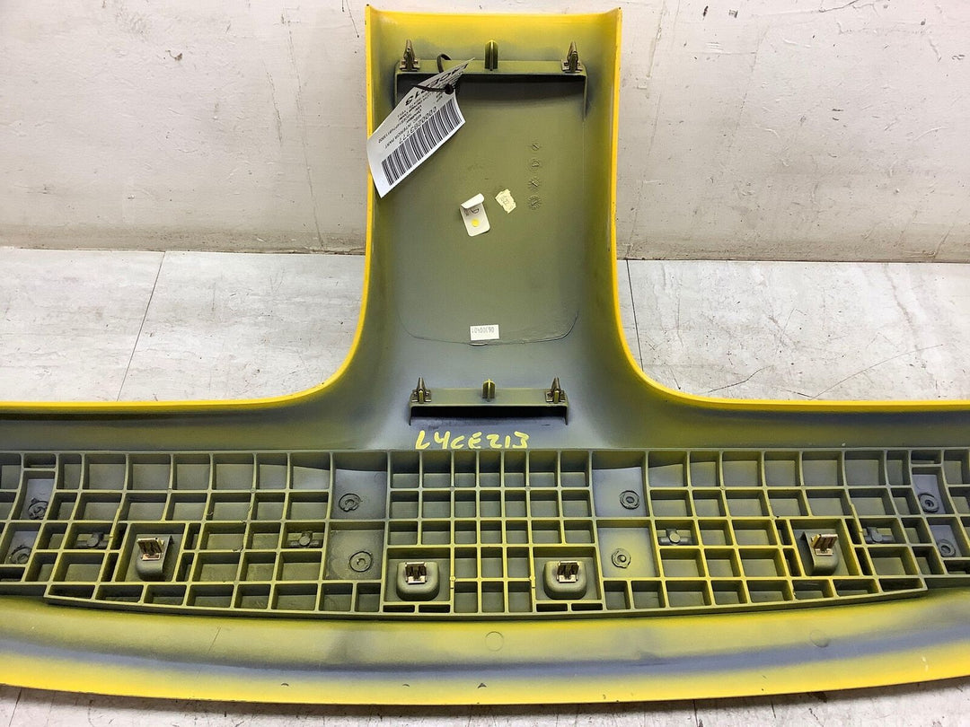 03-06 Chevy SSR Interior Waterfall Trim Panel (Yellow 423G) OEM