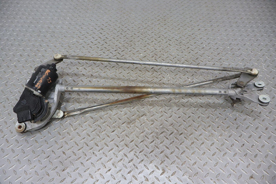 04-09 Cadillac XLR Windshield Wiper Transmission & Motor (Tested)