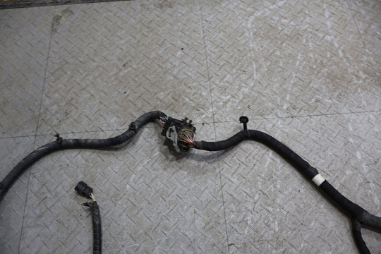 2019 Ram 3500 Crew Cab 6.7L 4x4 68RFE Chassis Wiring Harness OEM (See Notes)