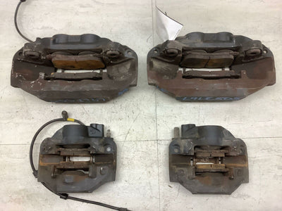 07-17 Lexus LS460 Brake Caliper Set (Front & Rear) - Non Sport