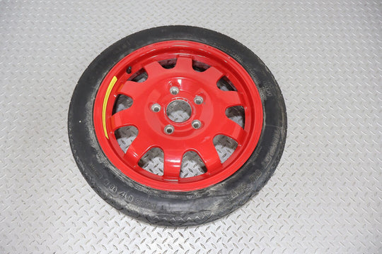 99-05 Porsche 911 996 Carrera OEM 17x3.5 1/2 Compact Temporary Spare Tire