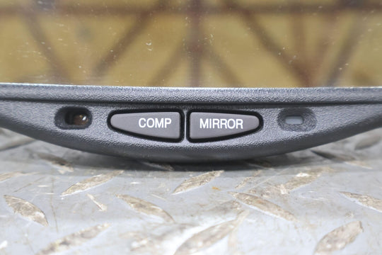 03-09 Lexus GX470 OEM Interior Rear View Mirror W/ Compass (Black)