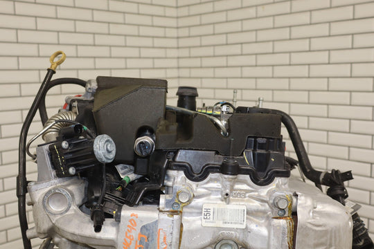  Duramax Diesel Engine 