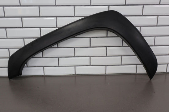 99-06 Sierra Silverado 2500HD Front Right Fender Flare Moulding (Textured Black)