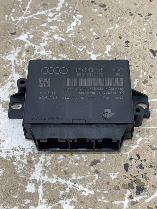 08-15 Audi TT MK2 Phone Bluetooth Communication Control Module (8P0862335T)