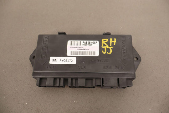 00-04 Chevy C5 Corvette Right RH Door Control Module (09389699) OEM