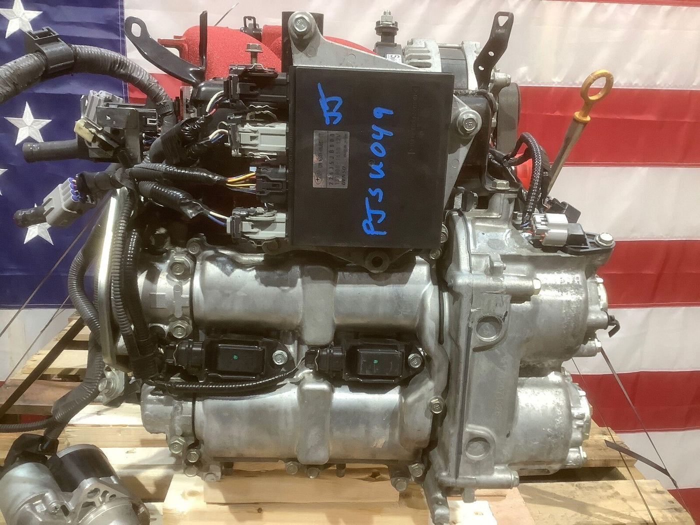 17-20 Subaru BRZ FR-S Toyota 86 2.0L (FA20) Engine (70K Miles) Manual Car