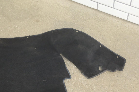 99-05 Mazda Miata NB OEM Interior Trunk Carpet Cleanout