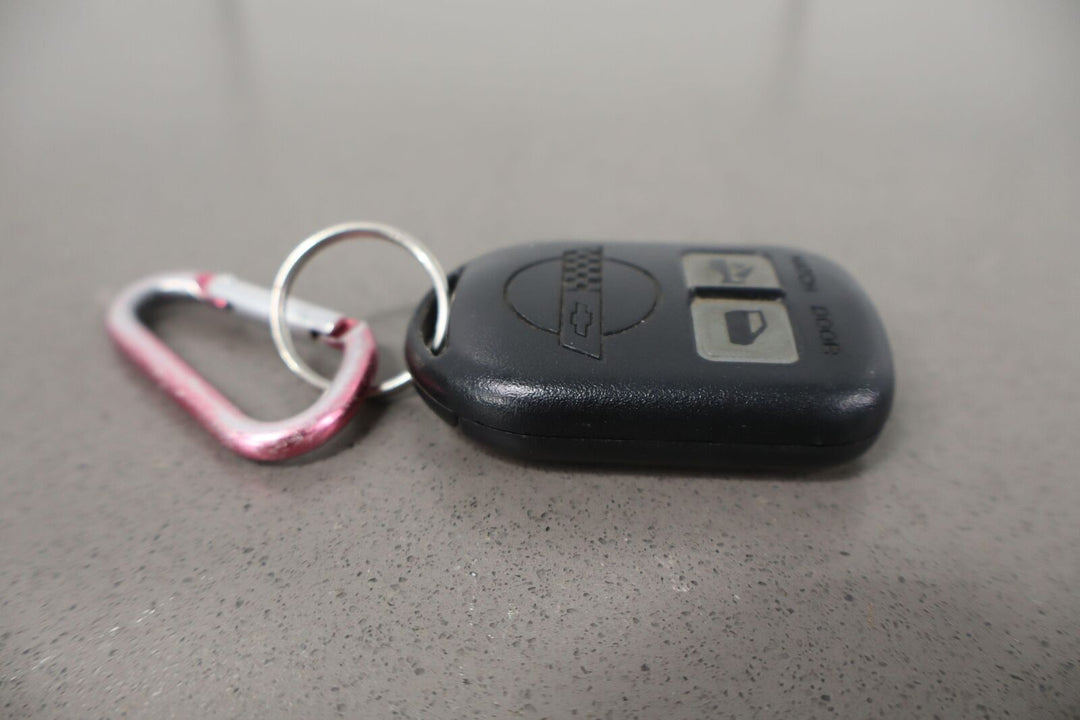 1993-1996 C4 Corvette Coupe PKE Key FOB