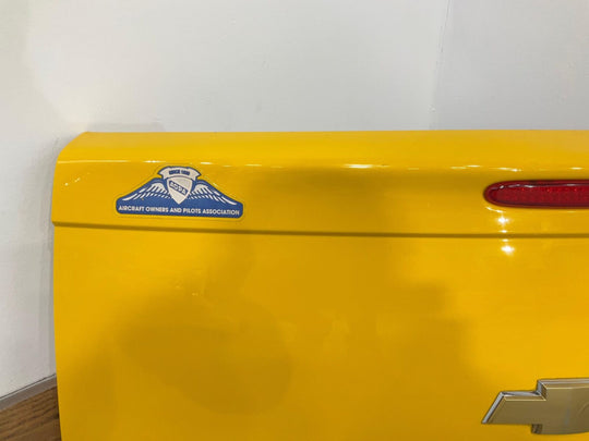 2003 - 2006 Chevy SSR Rear Tail Gate (Yellow Tintcoat 79U) See Description