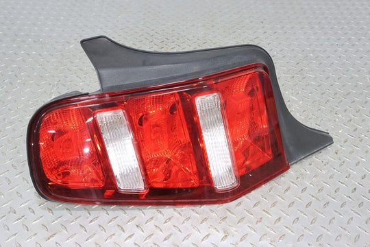 10-12 Ford Mustang GT500 Coupe OEM Left LH Driver Tail Light Lamp (Tested)