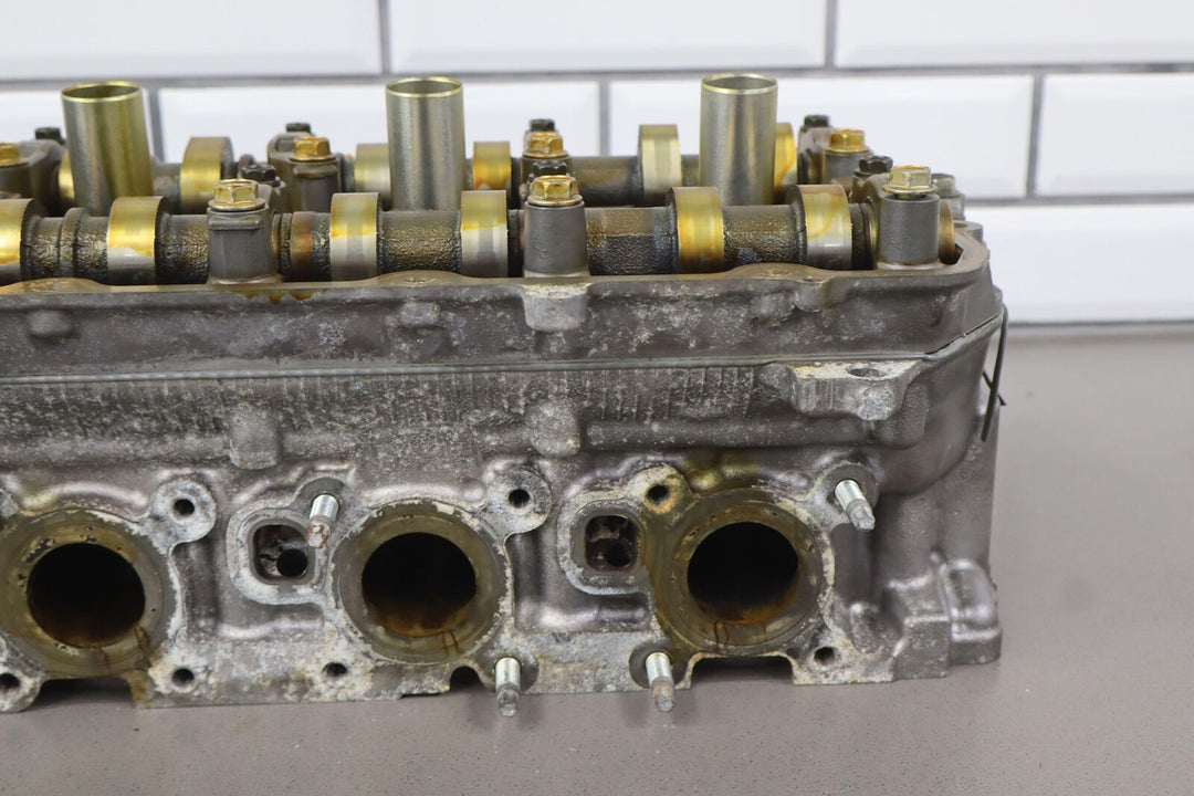 15-23 Lexus GX460 4.6L DOHC V8 1URFE Left LH Cylinder Head