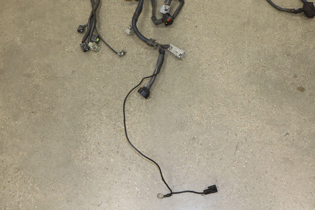 93-95 Toyota Land Cruiser 4.5L DOHC Inline 6 Engine Wiring Harness 82121-60341