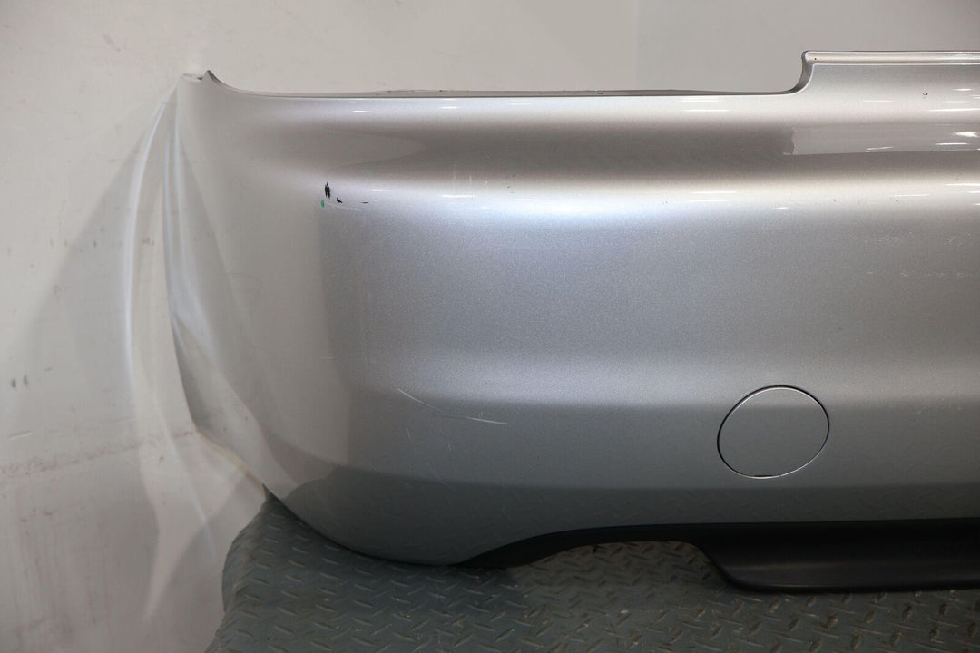 00-09 Honda S2000 AP1 & AP2 Rear OEM Bumper (Sebring Silver SSP) Minor Damages