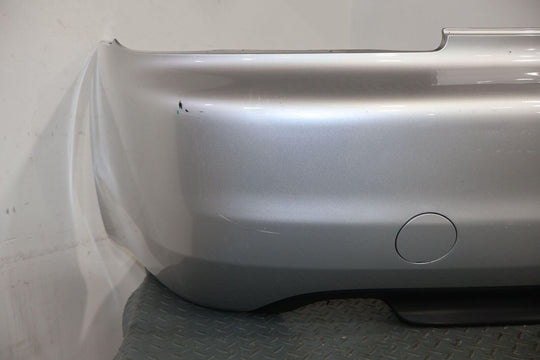 00-09 Honda S2000 AP1 & AP2 Rear OEM Bumper (Sebring Silver SSP) Minor Damages