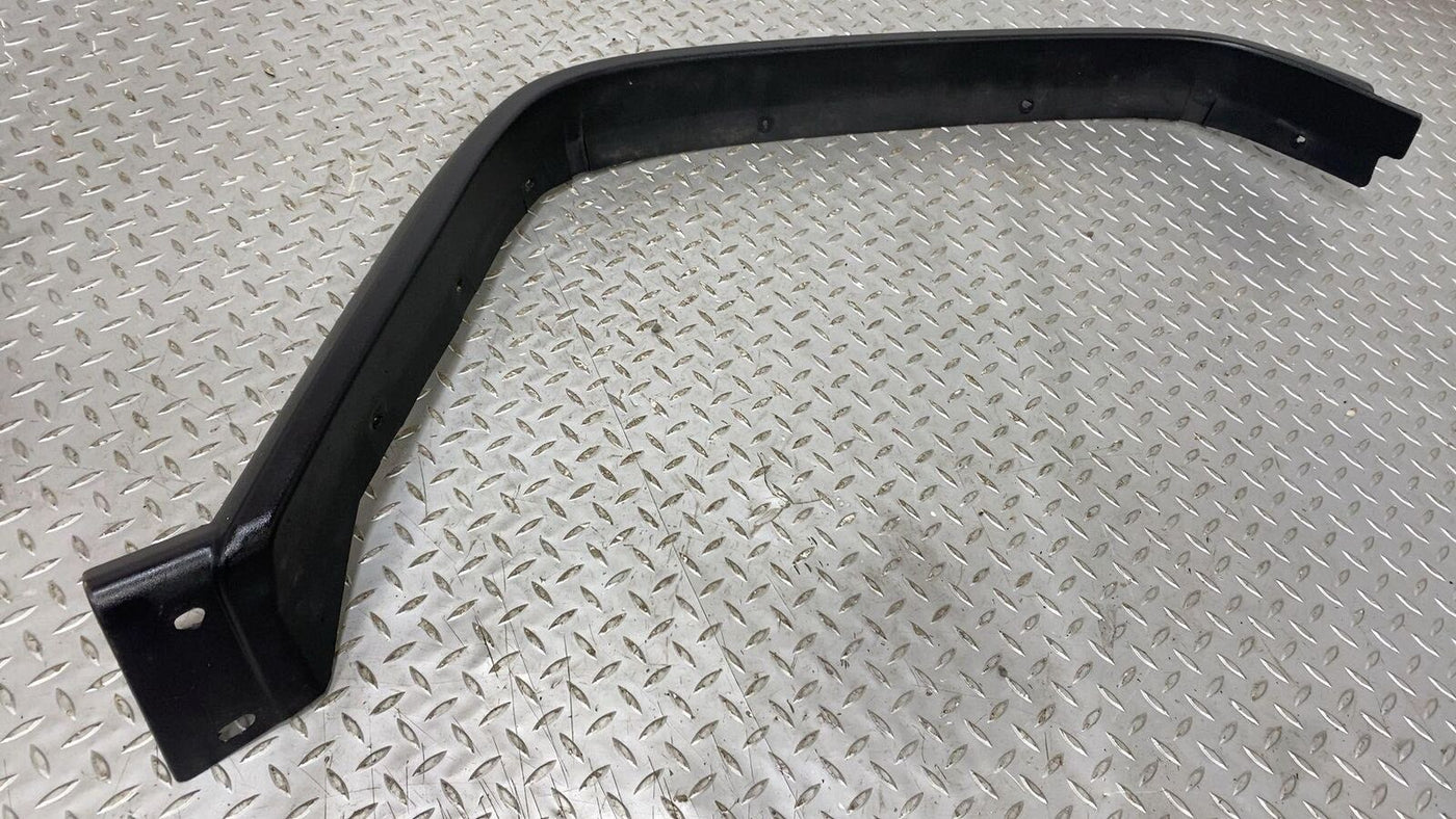 03-09 Hummer H2 Left Rear Quarter Panel Moulding/Trim Flare OEM (Textured Black)