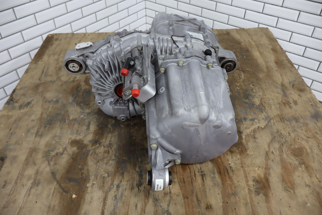 2016-2020 Tesla Model S X AWD Small Rear Drive Unit Engine Motor 1037000-00-F