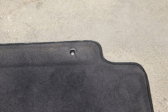 04-09 Cadillac XLR Rear Convertible Cargo Cover/Trunk Divider (Gray)