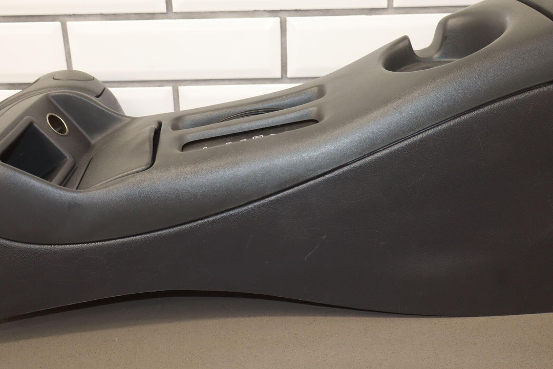 97-02 Chevy Camaro / Firebird (Auto Trans) Center Console Loaded Dark Gray (142)