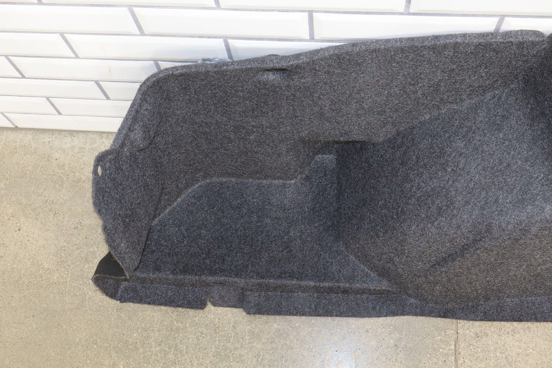 2009-2023 Dodge Challenger Left Trunk Carpet Liner Insert 3k Miles OEM