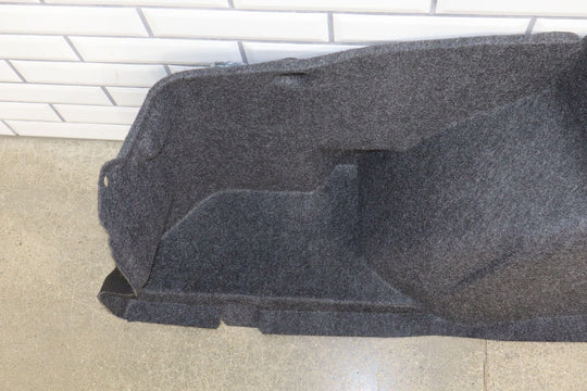 2009-2023 Dodge Challenger Left Trunk Carpet Liner Insert 3k Miles OEM