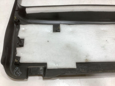 03-07 Hummer H2 OEM Rear Gate Trim Panel (Ebony 48i)