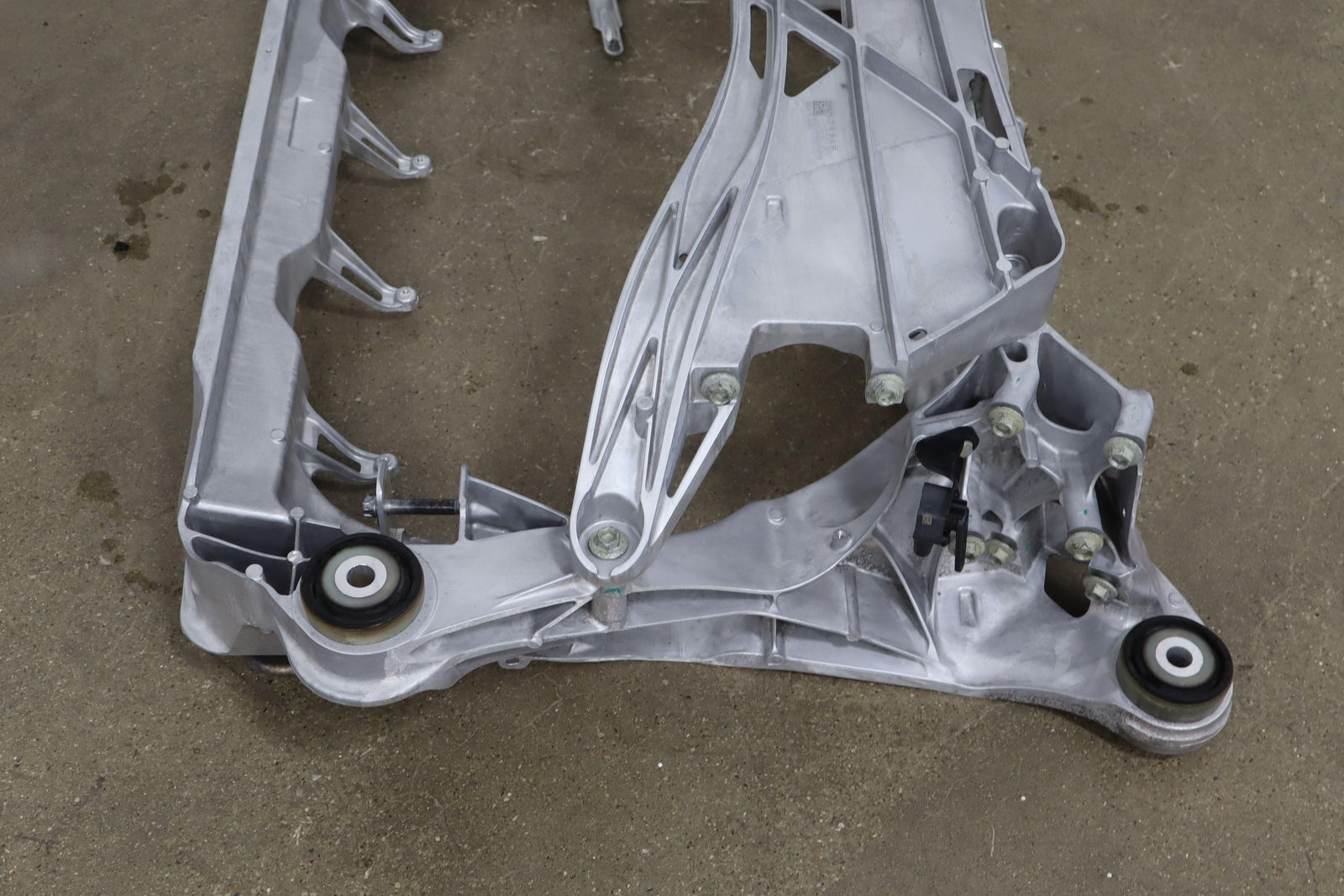 Weld Off-Road Gauntlet W137 Gloss Black Milled 20x10 +13
