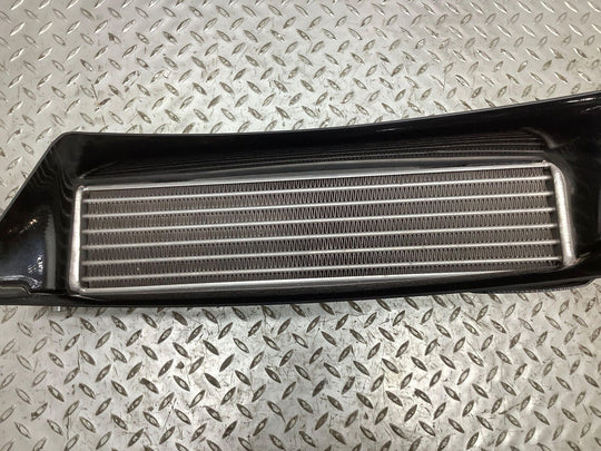 08-14 Lamborghini Gallardo LP550 LP560 Spyder Trans Oil Cooler W/Duct 420317021D