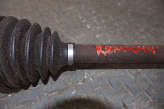 08-15 Mitsubishi Lancer EVO X Rear Right RH Outer Axle Shaft (2.0L) 75K Miles