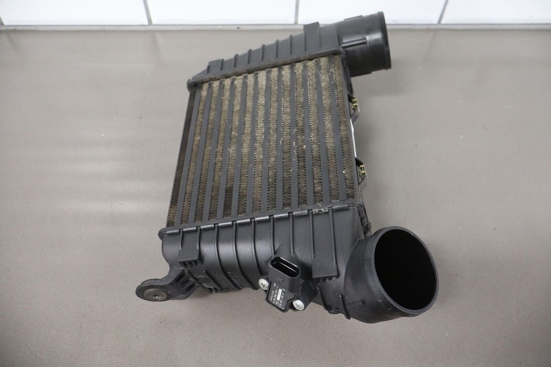 03-18 Bentley Continental GT GTC Right Passenger Intercooler 7K 3W0145804A