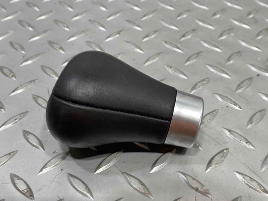 97-99 BMW M3 Convertible 5 Speed Manual Shifter Leather Boot & Knob OEM