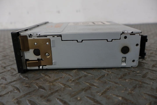 03-10 Bentley Continental GT OEM Glove Box Mounted 6 Disc CD Changer (3W0035110)