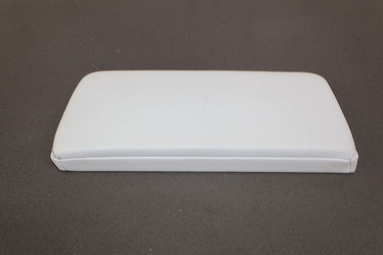 16-20 Tesla Model X Pair LH&RH Center Console Arm Rests (White Pads) See Photos