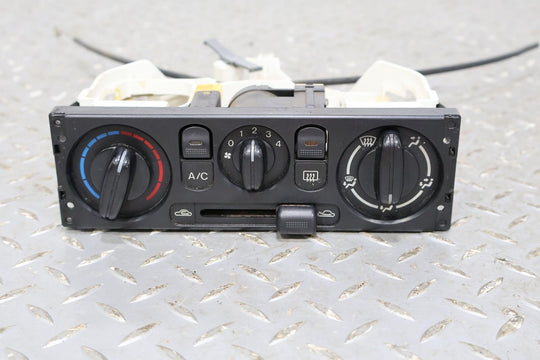 99-05 Mazda Miata NB Manual Temperature Climate Control Panel (Tested) OEM