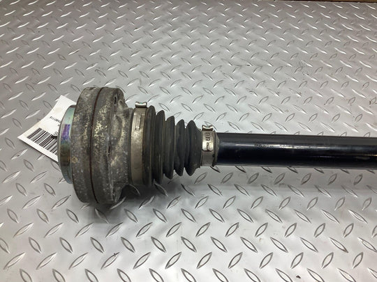 13-17 Audi RS5 S5 Right RH Passenger Rear Axle Shaft (Torque Vectoring Diff) GH2