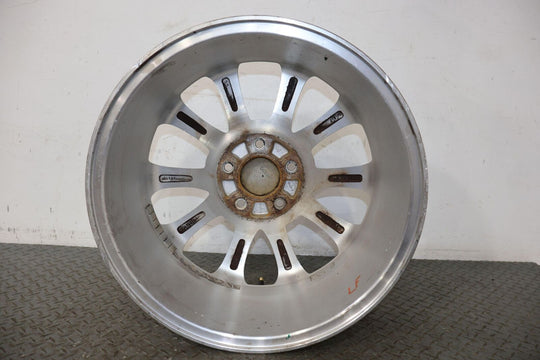 04-05 Honda S2000 AP2 Single (1) OEM Front 17x7 Wheel (Curbed/Minor Face Marks)