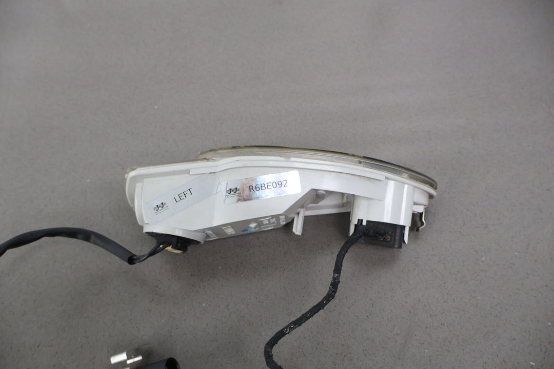 06-12 Bentley Flying Spur Left LH Reverse Light Lamp OEM W/ Park Sensor