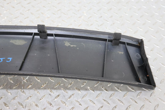 99-05 Porsche 911 996 Coupe Rear Parcel Deck Shelf Trim Panel (Black AY)