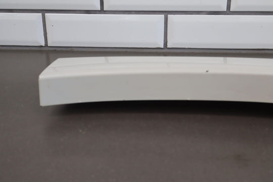 03-07 Lexus GX470 LH Left Driver Rear Quarter Panel Molding Blizzard Pearl (070)