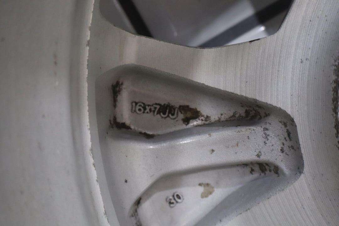 Toyota Tacoma wheels